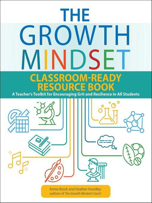 Title details for The Growth Mindset Classroom-Ready Resource Book by Annie Brock - Wait list